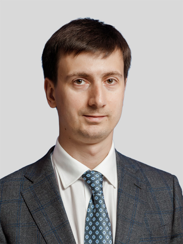 Генеральный директор компании «Национальная платформа» (входит в НКК) Антон Шенаев