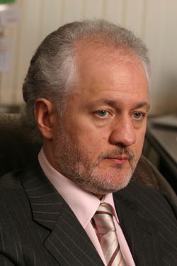 Президент компании IBS Алексей Ананьин