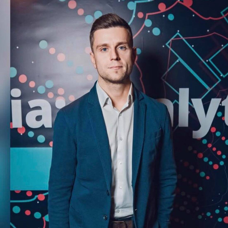Директор по развитию бизнеса Softline в нацпроекте «Цифровая экономика» Сергей Сошников
