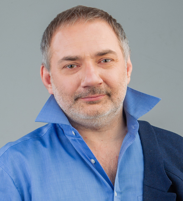 Директор по инновационным проектам ГК InfoWatch Андрей Арефьев
