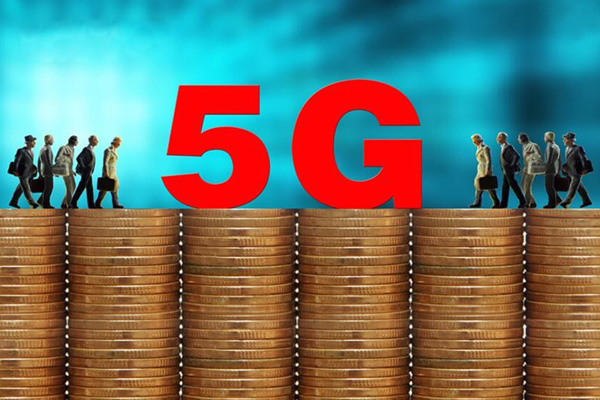 Строительство сетей 5G сулит новые затраты