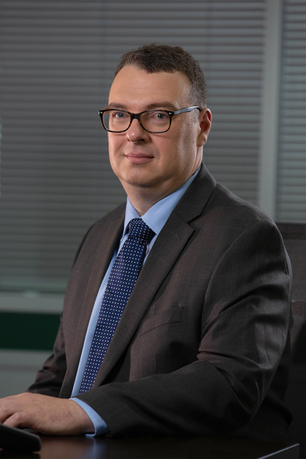 Руководитель отдела технической поддержки продаж компании INLINE Technologies Егор Волков