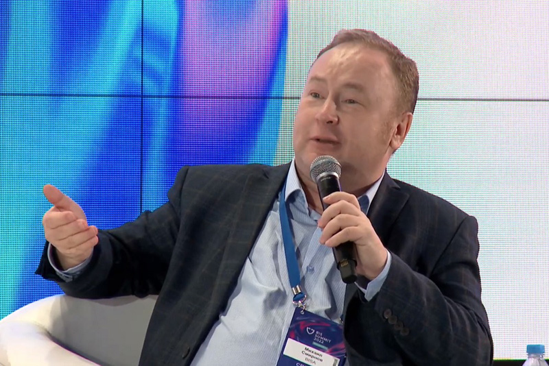 Михаил Смирнов, директор Экспертно-аналитического центра InfoWatch