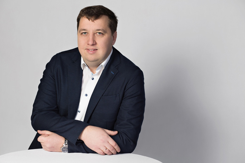 Директор по инновационному развитию компании «ОНЛАНТА» (входит в группу ЛАНИТ) Олег Коновалов