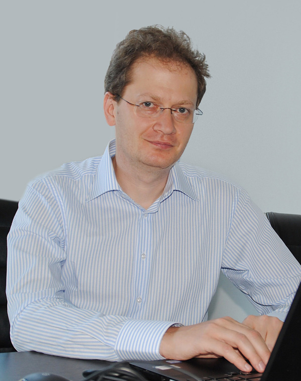 Генеральный директор компании Treolan (входит в группу ЛАНИТ) Григорий Свердликов