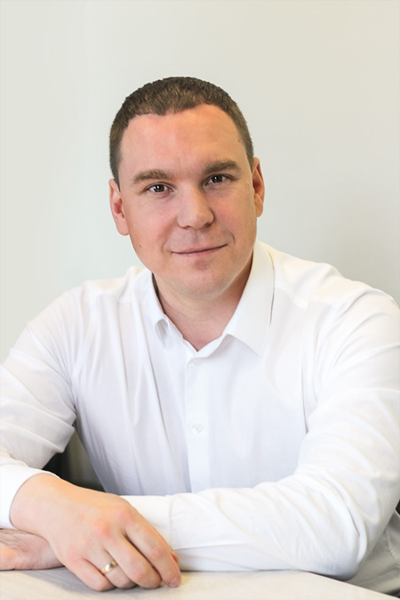 Генеральный директор ActiveCloud Россия Сергей Крутилин