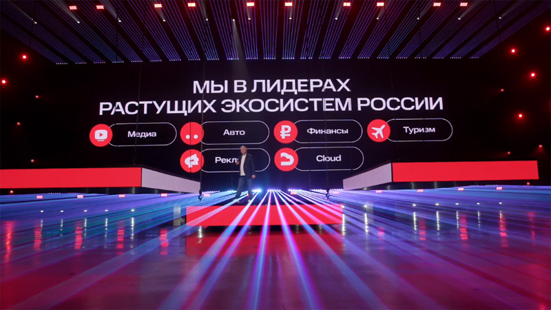 Экосистема МТС
