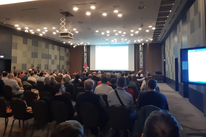 В Москве прошла техническая конференция Firebird Conf 2023