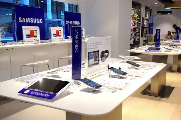 Дистрибьюторы оценили возможный запрет на параллельный импорт Samsung