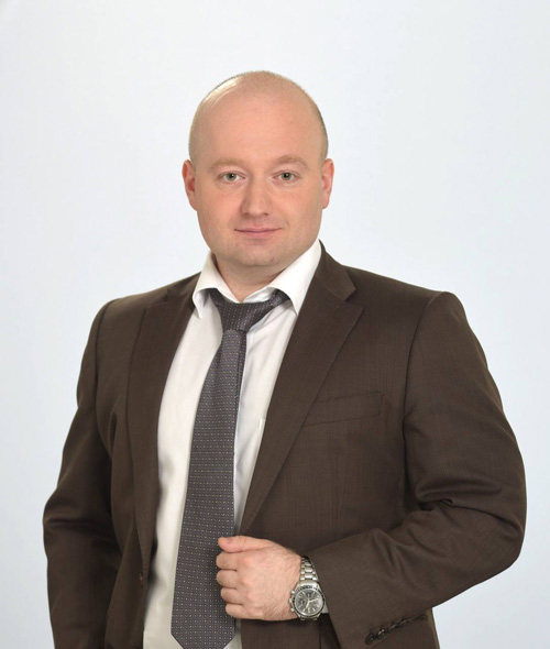 Экс вице-президент и технический директор «Ренессанс Банка» Андрей Саломатин