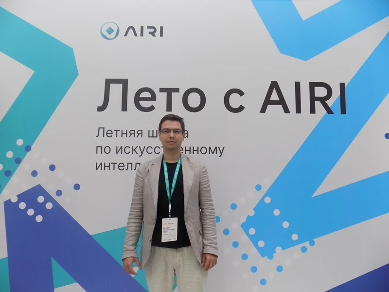 Дмитрий Юдин, старший научный сотрудник AIRI, заведующий лабораторией интеллектуального транспорта МФТИ