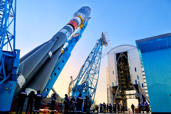 Россия спустя почти полвека отправила на Луну межпланетную станцию