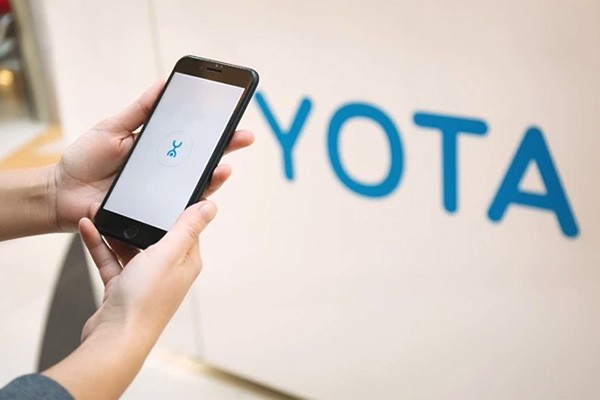 «МегаФон» купил бренд Yota за 27 млрд руб