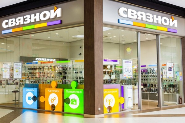 В Москве и Санкт-Петербурге закрылись последние магазины «Связного»