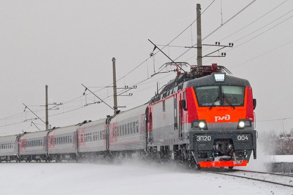 В России начнут строительство новой мобильной сети вдоль железных дорог