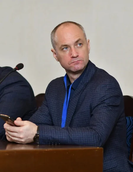 Олег Шапошников, начальник отдела информационной безопасности РЕД СОФТ