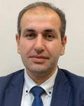 Менеджер по работе с образовательными организациями компании «Киберпротект» Саркис Шмавонян