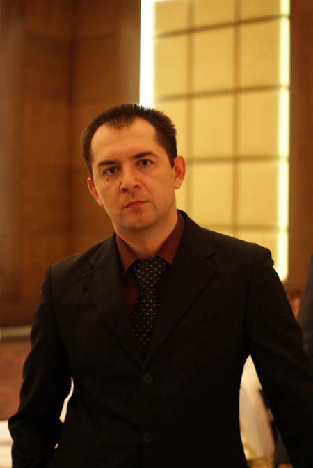 Алексей Андреев, эксперт Коммерческого блока «Аладдин Р. Д.»