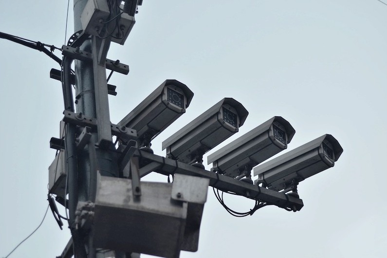 На Невском проспекте Петербурга установлены камеры фотовидеофиксации ПДД: где именно