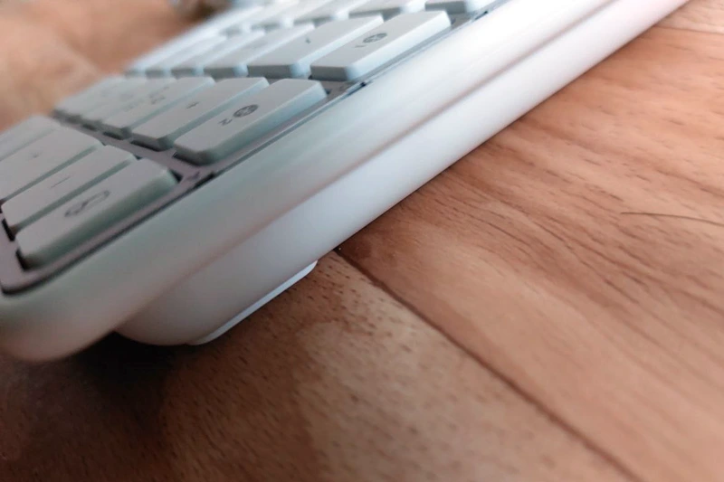 Беспроводная клавиатура Acer OKR301: легкое подключение и печать