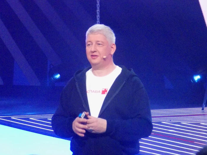 Вячеслав Николаев, президент МТС