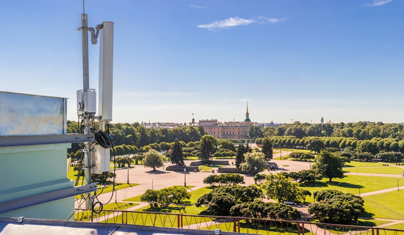 Tele2 модернизировал сеть в Пушкине