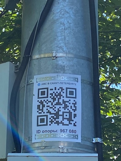 Qr код чат бота