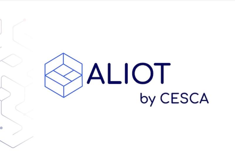 Обзор IIoT-платформы ALIOT от CESCA