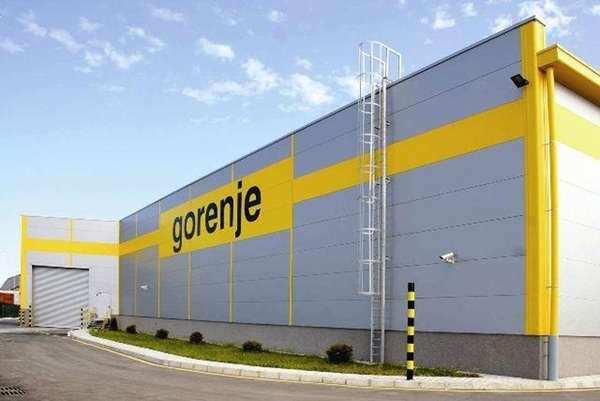 Gorenje управляет дистрибуцией в России с помощью ТУРБО
