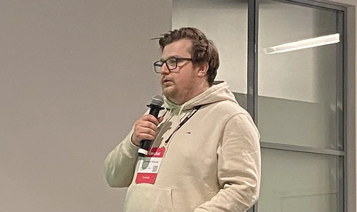 Продуктовый лидер Cloud.ru в направлении Evolution ML Inference Артемий Мазаев