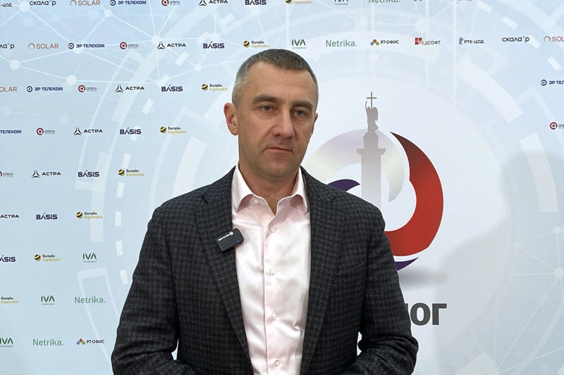 Глава «Ростелекома Северо-Запад» рассказал о направлениях развития компании