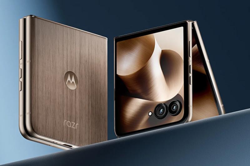Motorola Razr Ultra 2025: флагманская раскладушка с инновационными характеристиками