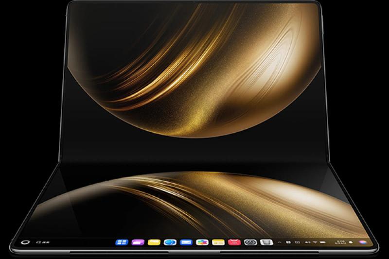 Huawei выходит на рынок ПК с первыми ноутбуками на HarmonyOS: MateBook Pro и инновационный складной MateBook Fold Ultimate
