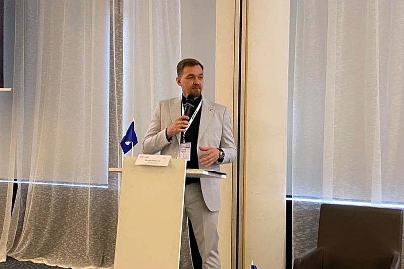 Председатель правления SPb CIO Club Николай Вяткин