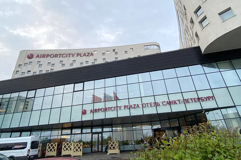 Airportcity Plaza St.Petersburg