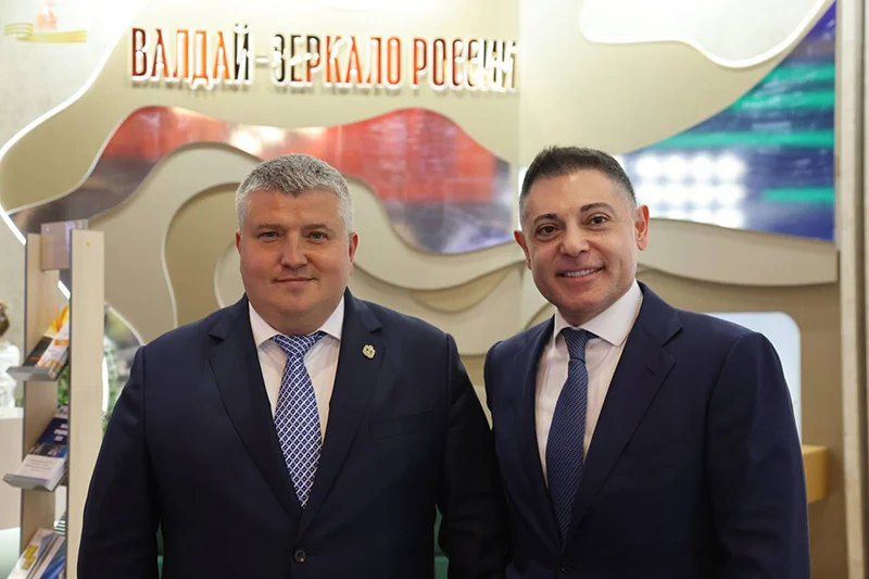 МегаФон поможет в цифровой трансформации Новгородской области