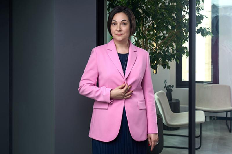 Кира Лопаткина назначена директором по стратегическому HR Рексофт