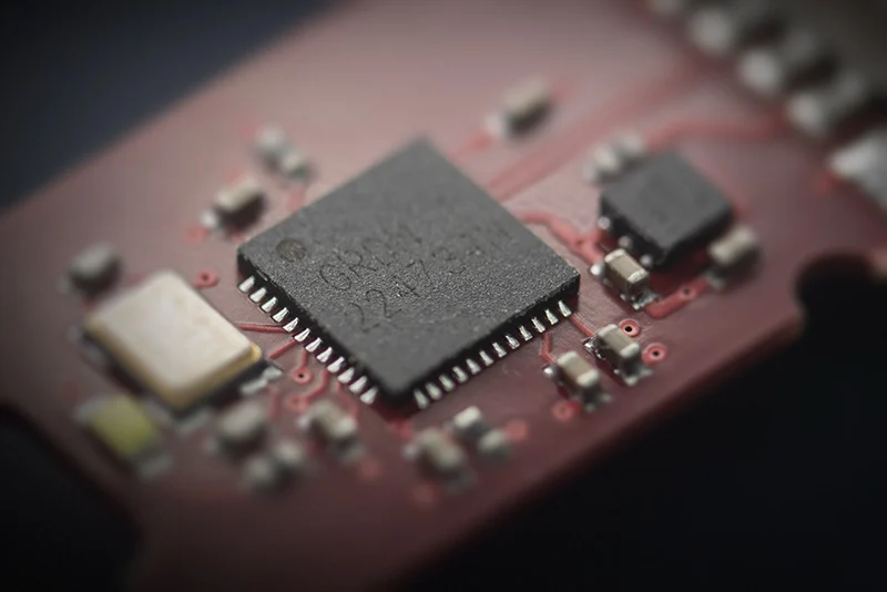 Продукт Компании «Актив»: интегральная микросхема с криптомодулем Guardant Chip
