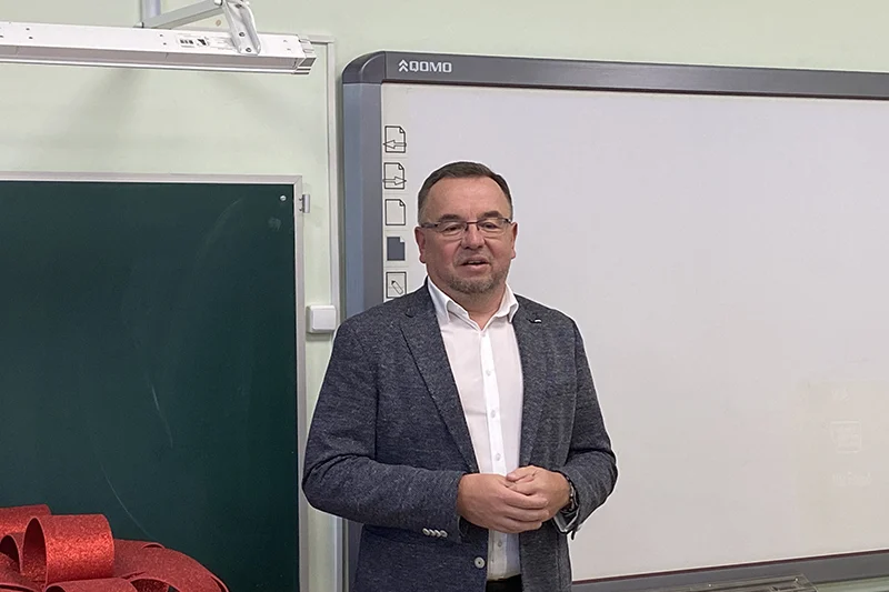 Директор макрорегиона «Северо-Запад» Т2 Сергей Тимошин