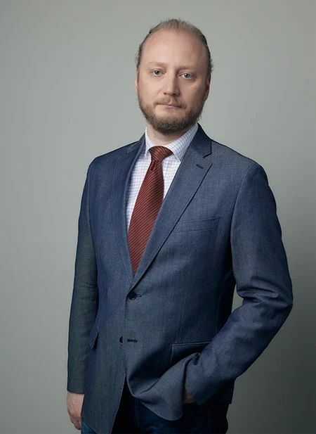 Директор департамента программных решений INLINE Technologies Алексей Скворцов