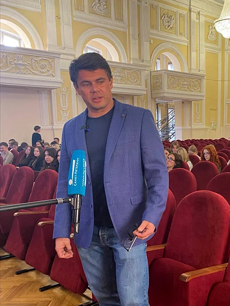 Председатель комитета Государственной Думы по информационной политике, информационным технологиям и связи Сергей Боярский