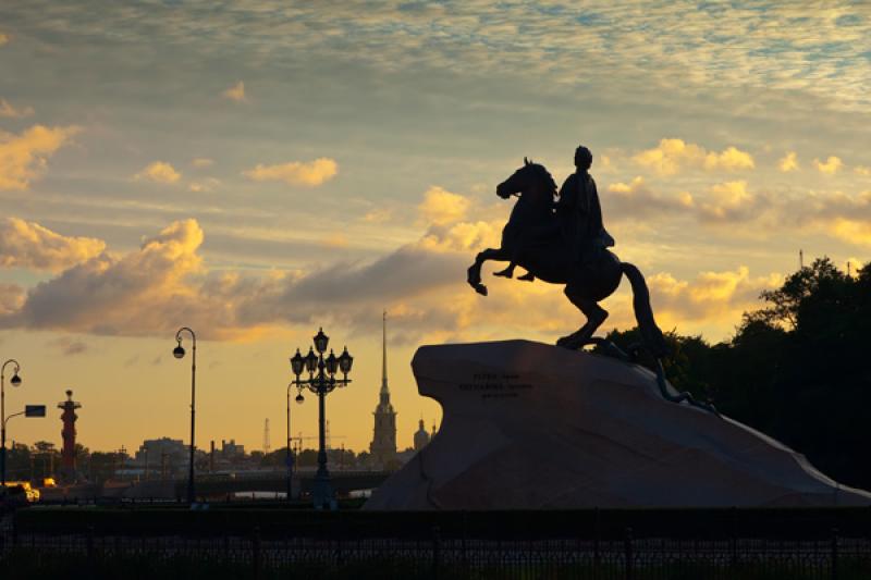 Аналитика Билайн: летом Петербург привлек больше всего туристов из Москвы, Твери и Краснодара
