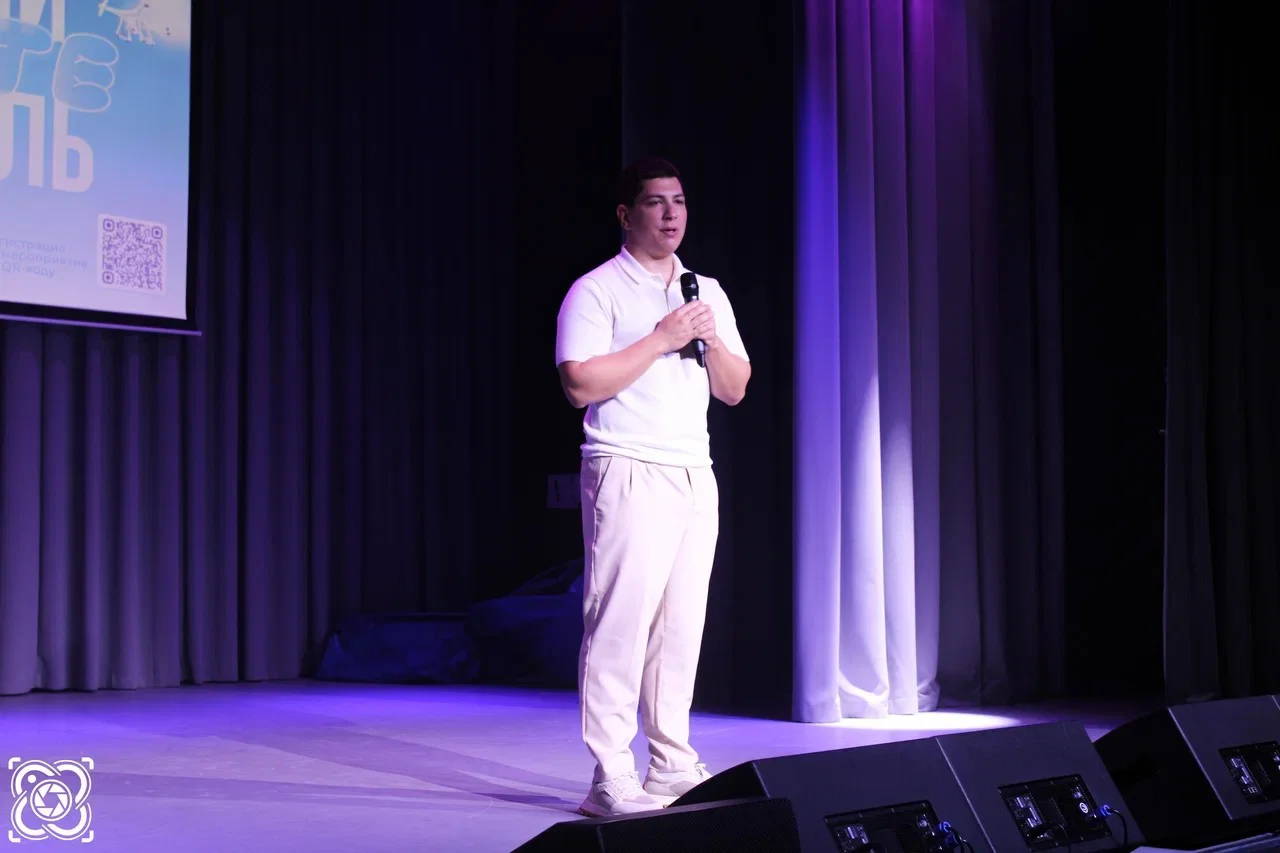 Исполняющий обязанности директора ГБУДО «ЦРТ» детский технопарк «Кванториум» Николай Монастырев Исполняющий обязанности директора ГБУДО «ЦРТ» детский технопарк «Кванториум» Николай Монастырев