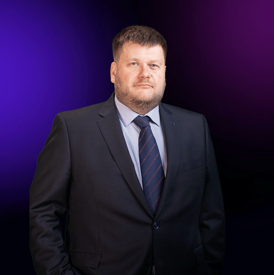Григорий Ковшов, фото предоставлено пресс-службой "Газинформсервис"
