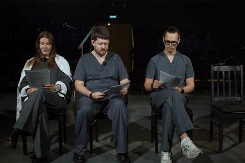 ЛАНИТ принял участие в создании видеоролика для фонда «Не напрасно»