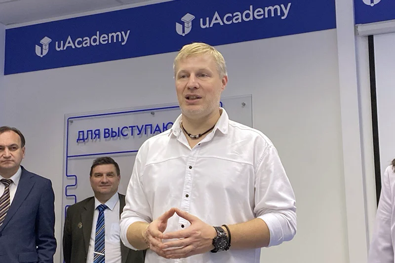 Архитектор ИБ и vCISO UserGate Дмитрий Овчинников