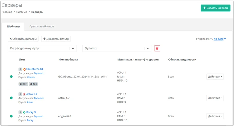 Изображение: БАЗИС