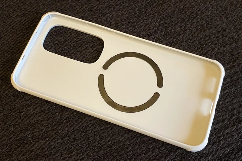 Чехол с поддержкой беспроводной зарядки смартфона Чехол с поддержкой беспроводной зарядки смартфона