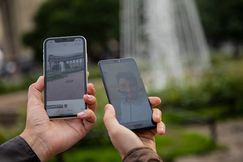 МегаФон: Россияне оценили iPhone цвета «тыквы»