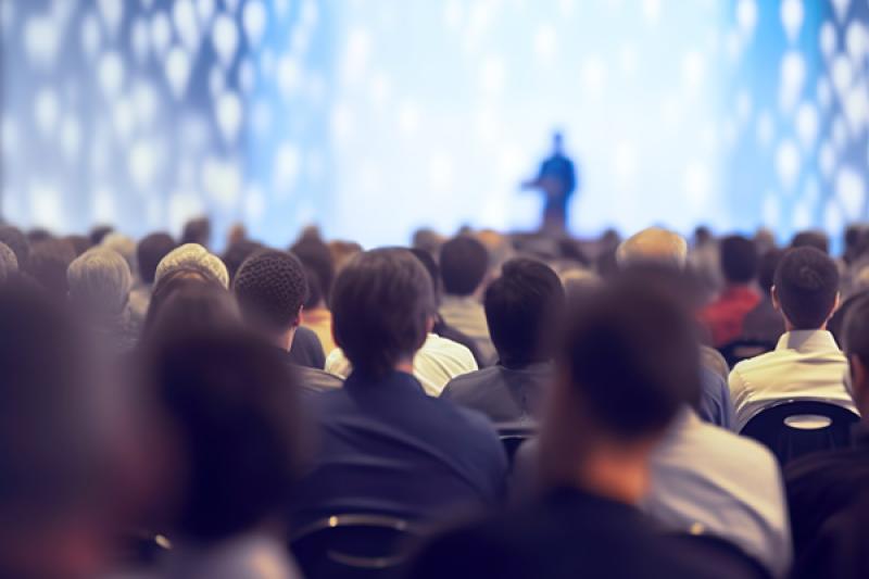 Все ИТ- и деловые мероприятия и конференции в Петербурге на неделе с 5 по 9 ноября 2025 года